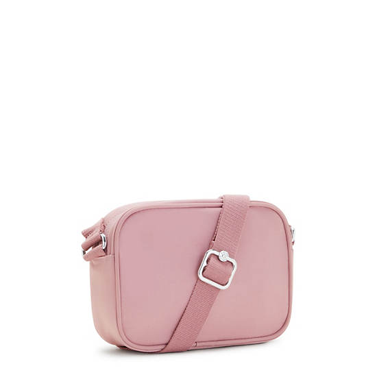 Kipling Enise Crossbody Veske Rosa Gul | NO 2105NW